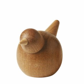 FUGL MAHOGNI BRUN H5 