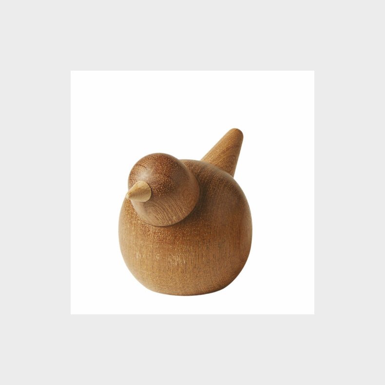 FUGL MAHOGNI BRUN H5 