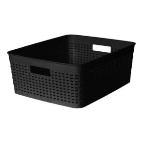 DACORE SORT FLETKURV 35 X 29 CM