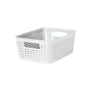 DACORE HVID FLETKURV 25 X 19 CM