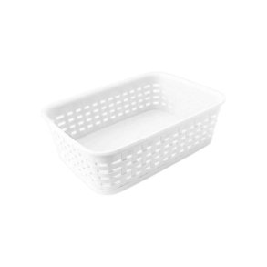 DACORE HVID FLETKURV 20 X 14 CM