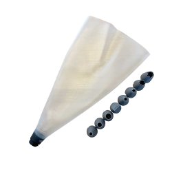 SPR�JTEPOSE MED 8 TYLLER SILIKONE/GR� PLAST