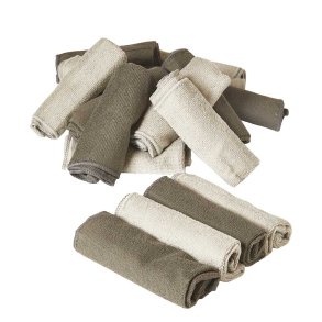 DACORE KLUD MICROFIBER 30x30CM - 24 STK.