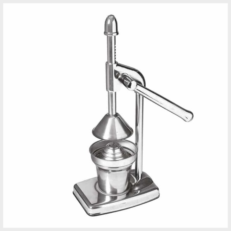 DACORE MANUEL JUICEPRESSER RUSTFRI ST�L