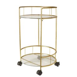 BARBORD M. GLAS PLADE 37,5X62 CM