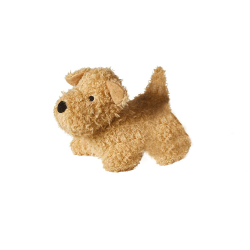 DACORE DRSTOPPER HUND PLYS HVID/BEIGE