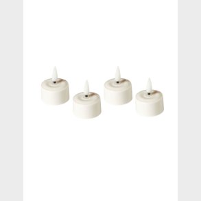 EKSTRA 4 STK FYRFADSLYS