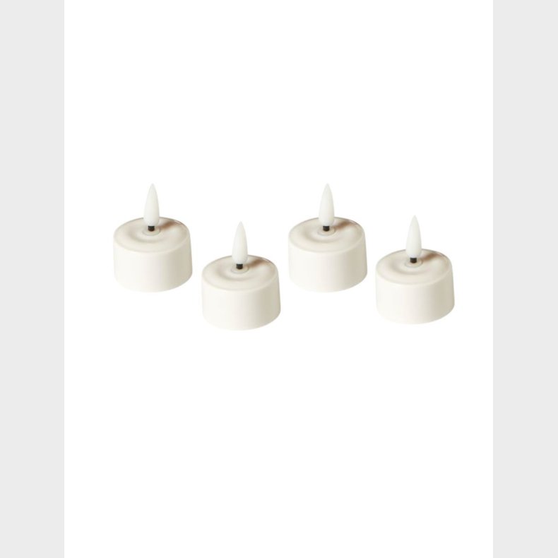 EKSTRA 4 STK FYRFADSLYS