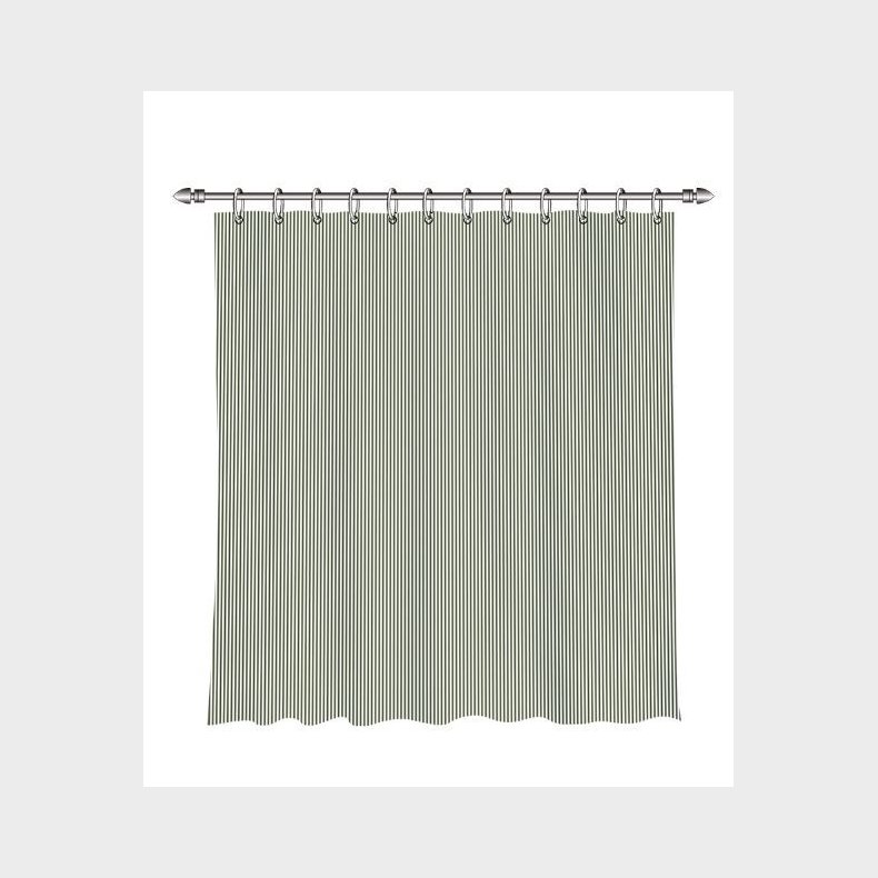 DACORE BRUSEFORHNG 180X200 GRN STRIB