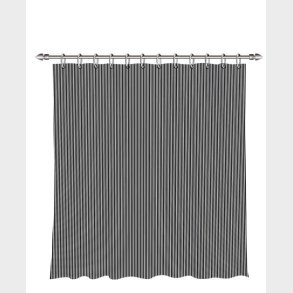 DACORE BRUSEFORHNG 180X200 CM SORT STRIB