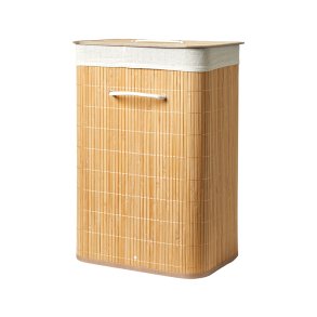 VASKET�JSKURV BAMBUS 40X30X60
