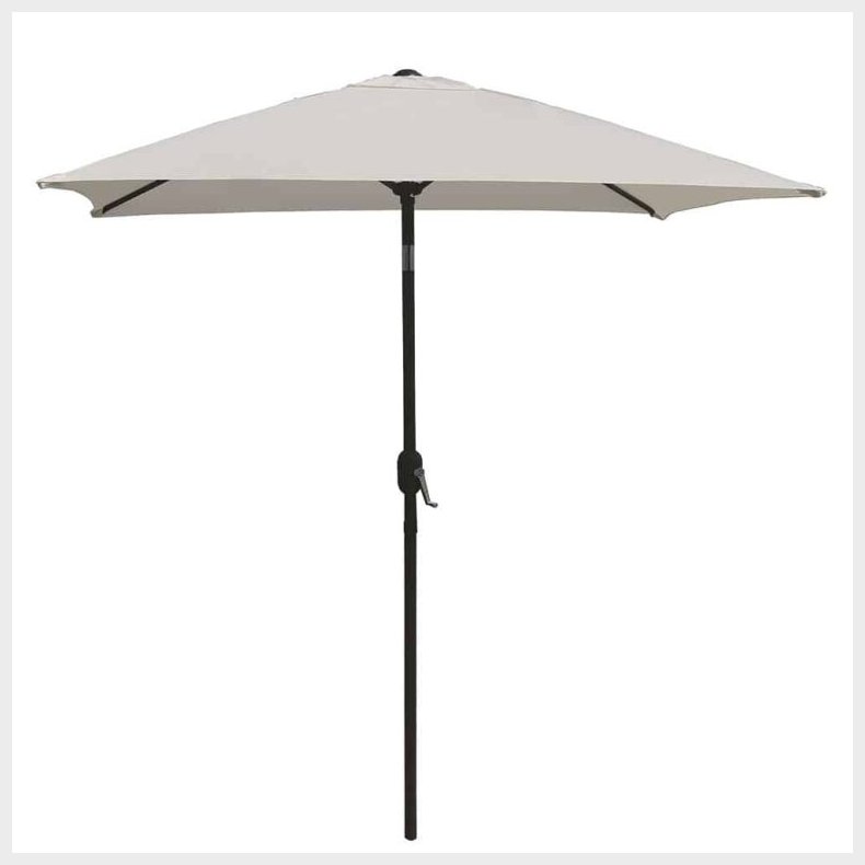 HOFFMANN GIRONA PARASOL 3X3 MTR NATUR NR. 140