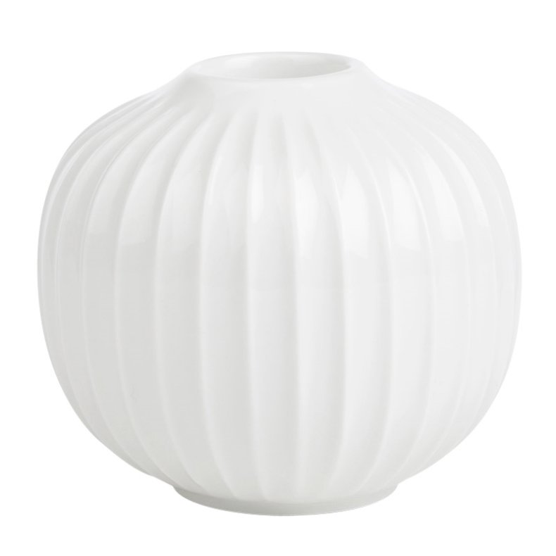 HAMMERSHI LYSESTAGE 8 CM HVID