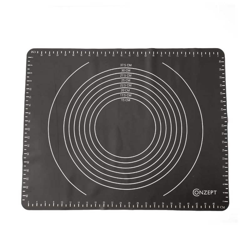 CONZEPT BAGEMTTESILIKONE 50X40 CM