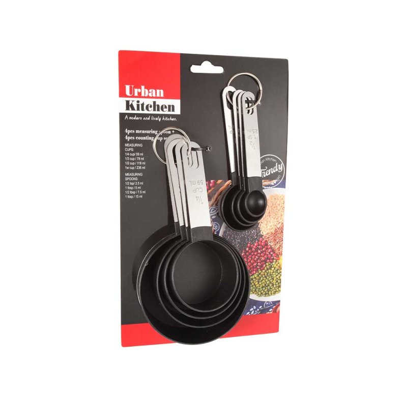 CONZEPT MLESKEST - 4+4 STK.