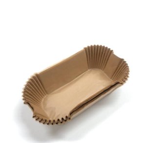 CONZEPT AFLANG AIRFRYER BAGEPAPIR 50 STK 21 x 10 x 7,5 CM