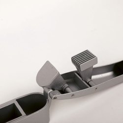 CONZEPT HVIDLGSPRESSER ALUMINIUM