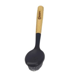 CONZEPT OPVASKEBRSTE BAMBUSHNDTAG MED SILIKONEHR