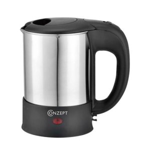 CONZEPT REJSEELKEDEL 0,5L ST�L 1100W