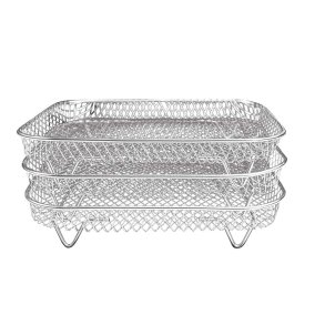 STABELBAR RIST AIR FRYER - 3 STK