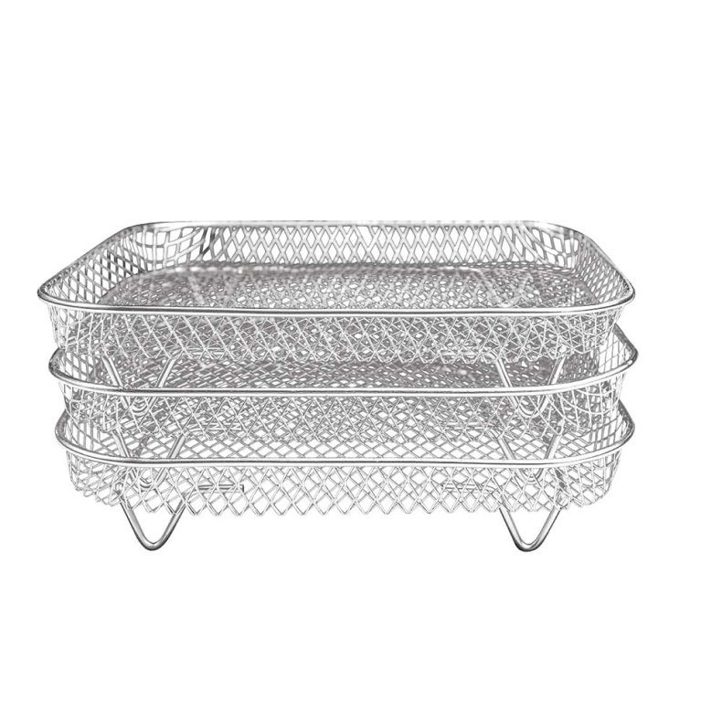 STABELBAR RIST AIR FRYER - 3 STK