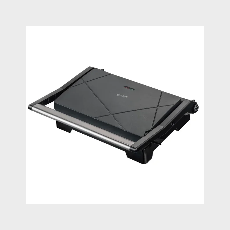 CZP PANINI 23X14,5 CM 1000 WATT