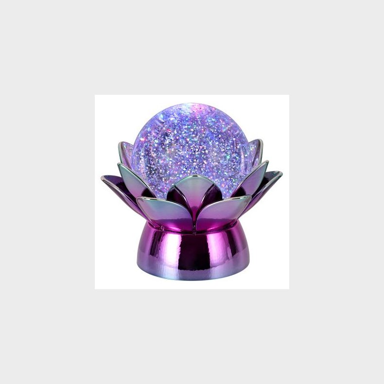 CONZEPT �KANDE GLITTERLAMPE