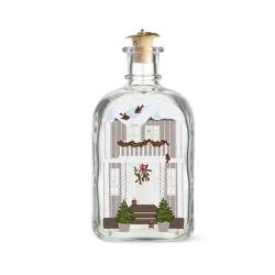 HOLMEGAARD JULEFLASKE 73CL 2022