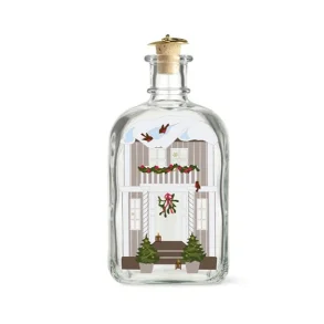HOLMEGAARD JULEFLASKE 73CL 2022