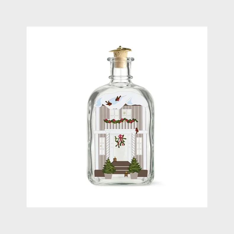 HOLMEGAARD JULEFLASKE 73CL 2022