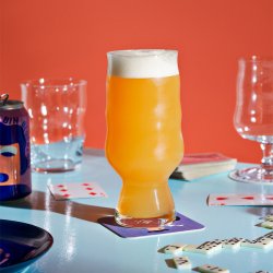 HOLMEGAARD X MIKKELLER IPA �LGLAS 50 CL 2 STK