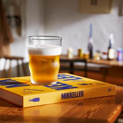 HOLMEGAARD X MIKKELLER PINT �LGLAS 40 CL 2 STK