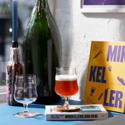 HOLMEGAARD X MIKKELLER UNIVERSAL �LGLAS 40 CL 2 STK