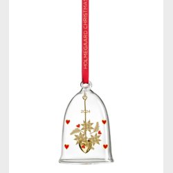 HOLMEGAARD RETS JULEKLOKKE 2024