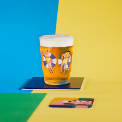 HOLEMGAARD X MIKKELLER PINT �LGLAS 2026 40 CL