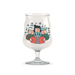 HOLMEGAARD X MIKKELLER UNIVERSALT JULE �LGLAS 40 CL 2026