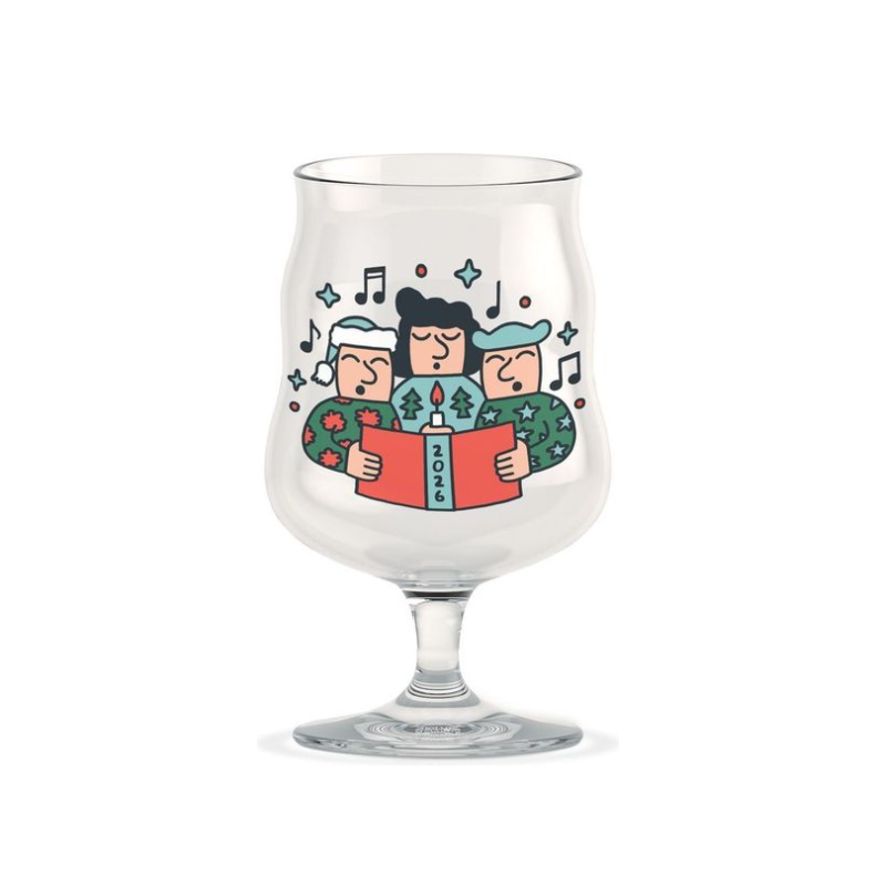 HOLMEGAARD X MIKKELLER UNIVERSALT JULE �LGLAS 40 CL 2026