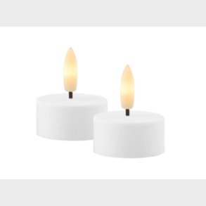 JULIUS FYRFADSLYS 2STK GENOPLADELIG