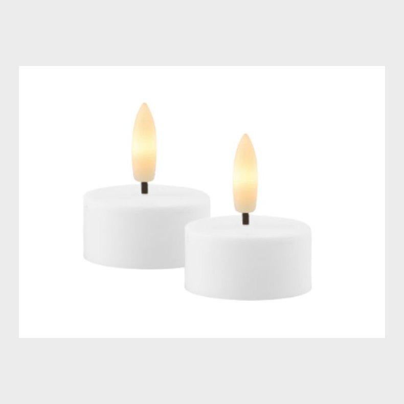 JULIUS FYRFADSLYS 2STK GENOPLADELIG