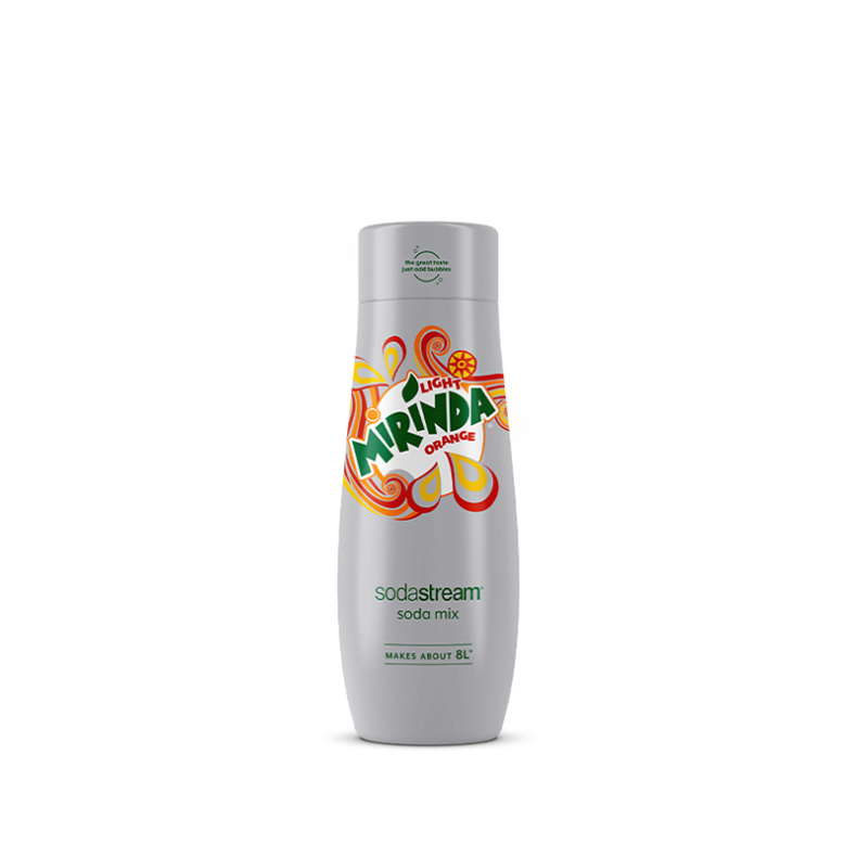 MIRINDA LIGHT SODASTEAM