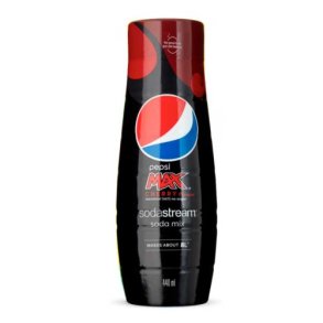 PEPSI MAX CHERRY 440 ML 