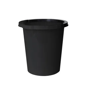 SPAND MED TUD 5 L SORT