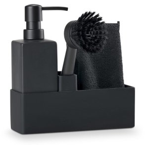 ZONE OPVASKEST SORT - 4 DELE