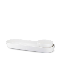 ROSENDAHL GRAND CRU OVALT SERVERINGSFAD 34X12 CM