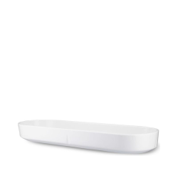 ROSENDAHL GRAND CRU OVALT SERVERINGSFAD 34X12 CM