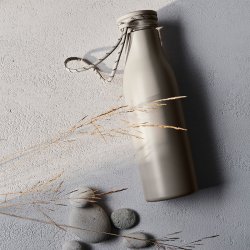 ROSENDAHL GRAND CRU TERMO DRIKKEFLASKE 50CL SAND