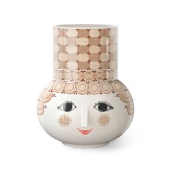 BJ�RN WIINBLAD OLGA VASE SAND H35 CM 