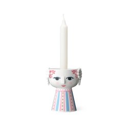BJ�RN WIINBLAD EVA LYSESTAGE 9,5CM PINK