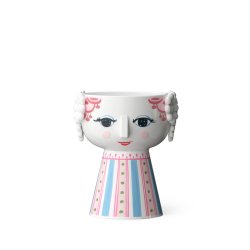 BJ�RN WIINBLAD EVA LYSESTAGE 9,5CM PINK