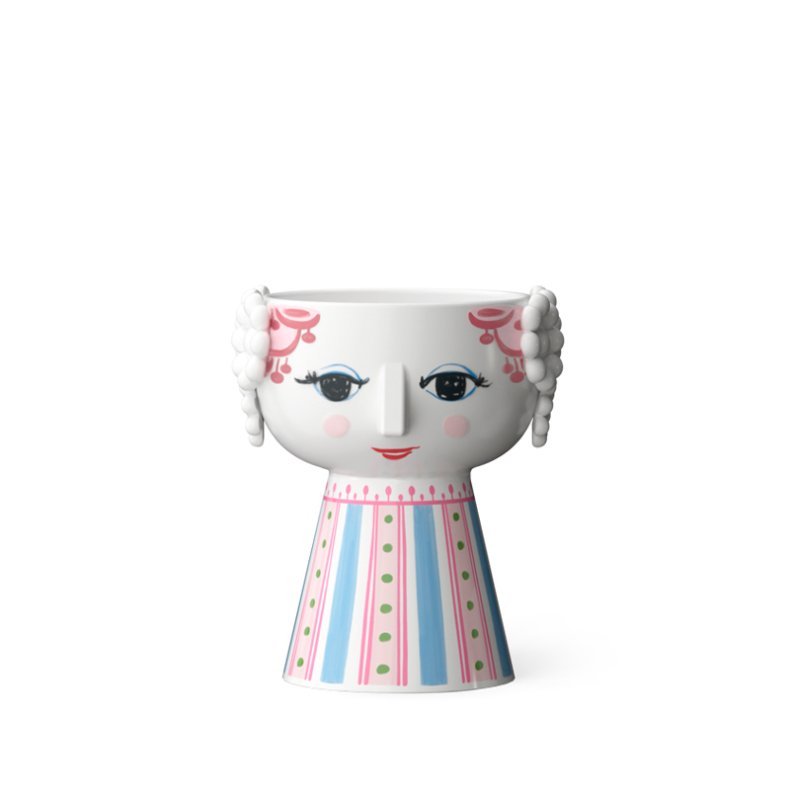 BJ�RN WIINBLAD EVA LYSESTAGE 9,5CM PINK